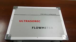 Ultrasonic Flowmeter