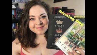 Reading Vlog #18 /By your side & library Bookhaul