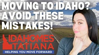 9 TIPS For Moving To Idaho (Avoid these mistakes)