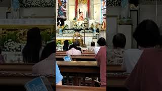 Philippines Manila quiapo church behind the scenes location short filming faith deboto Dambana.