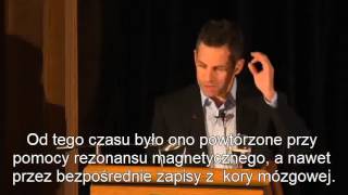 Sam Harris o iluzji wolnej woli