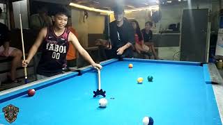 BILLIARD FRIENDLY MATCH KOREAN VS PINOY 10 Balls