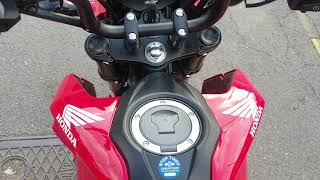 Honda MSX125