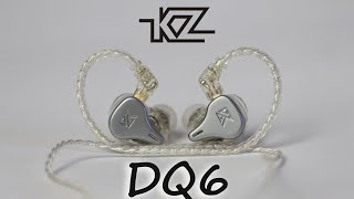 Review Kz QD6 | Mejores que los ZEX en un apartado!