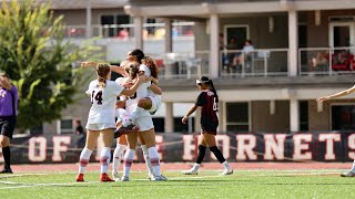 Lynchburg Women's Soccer | Recap vs. Guilford