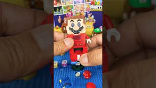 Experimental No Background Music And No Hashtags | Lego Mario Suit |