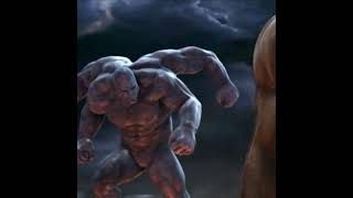 Atlas gets Captured god of war 2 #godofwar #shorts