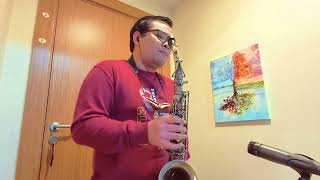 "You" - The Carpenters (Sax Cover)