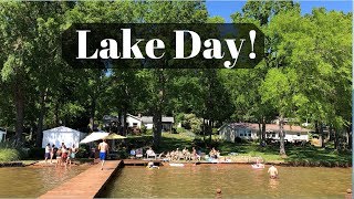 Lake Day @ Lake Greenwood