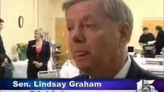 Graham: Obamacare Will Hurt Businesses in South Carolina