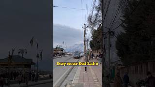 ❄️ Ivalo semmaiyana View la hotel ah? Stay near Dal Lake | Srinagar | Best Hotels in Srinagar #tamil