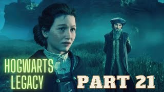 Hogwarts Legacy Part 21- PERCIVAL TRIALS (part 2)   - PS5 GAMEPLAY WALKTHROUGH