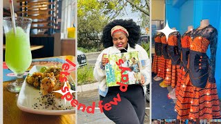 Sushi date | How to sell box yodumo | what is inside box yodumo | new makoti dress | Vlogctober 🥳