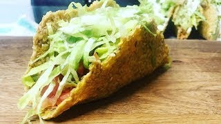 Irresistible Raw Vegan Taco Filling Recipe