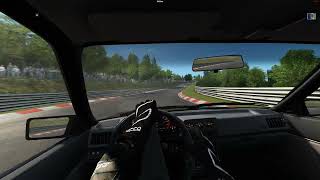 Assetto Corsa - Nordschleife - Audi Quattro S1