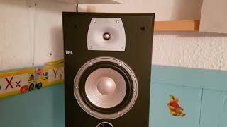 Technics SA-TX50 +Technics SH-GE70 +JBL Northrigde 5.1+JVC SP-PW100 - Sound test