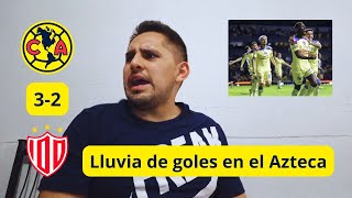 AL FIN UN TRIUNFO | Reacciones América 3-2 Necaxa | Liga MX Apertura 2023