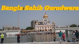 Famous Delhi Gurudwara Vlog