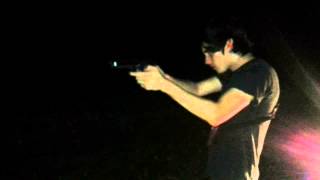 Beretta 92FS 9 mm ( shooting steel )