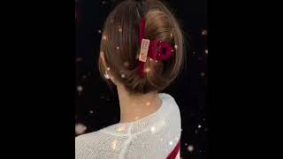 #177❤️Girls haircuts⭐⭐Hair Color Transformation🌹🌷🌻#shorts