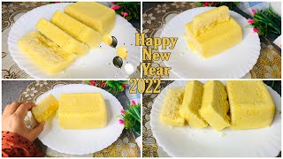 Special for 2022 Milk Powder Burfi  Recipe: 10 Minutes instant Burfi | Happy New Year 🎆🎊🎈