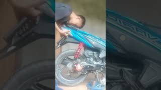 meski jadul motor ini tetap lucu