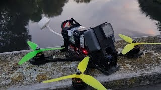 The mirror of my quad