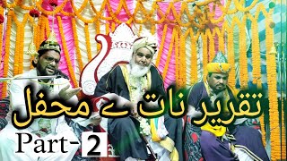 Taqreer Naat e Mahfil || Nandaigajan,West Bengal ( Part - 2 ) @khankah-e-sikandariyahussa2800