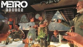 БАХНУЛИ СВАДЬБУ ► Metro Exodus #16