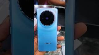 Vivo X100 first look 🔥👌 it's hot😉👌 #shorts #smartphone #vivo #x100 #viral