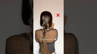 Try this style 🤍✨ #braidhairstyle #explore #shortsvideo #hairstyle #hairvideo #braidstyle #ytshort