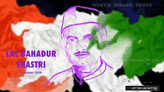 Lal Bahadur Shastri Jayanti Status 2023 | Lal Bahadur Shastri Status | Lal Bahadur Shastri Birthday