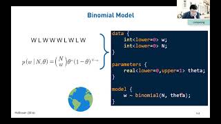 [BayesCog] SoSe 2021 Lecture 07 - Binomial model in Stan