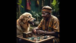 THE DOG THAT SAVED HIS MASTER | AFRICAN FOLKTALES | STORIES