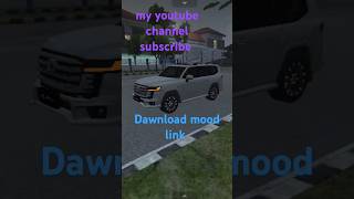 WloLC300 Modellista toyota bussid mood car indonesia gaming short new 2024 video Hindi