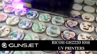 Gunsjet Ricoh GH2220 1016 UV Printers