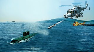 US Navy's Most Deadliest Anti - Submarine Helicopter Shocked The World!