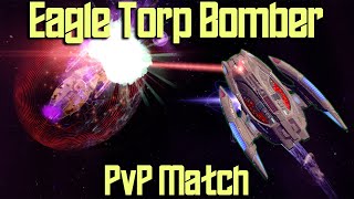 Eagle Torp Build PvP Match Testing