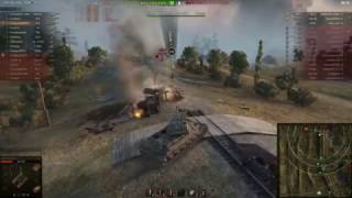 World of Tanks: IS6 - Kamp brødrene