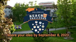 ReachU Challenge Campaign Video