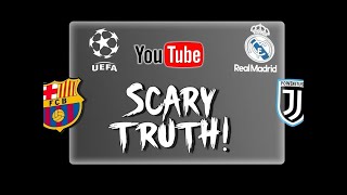 Scary Truth about UEFA and the Super League