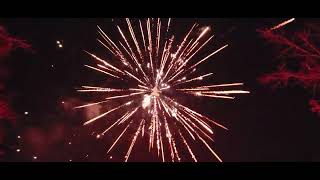 Goldzilla Thrilla 20 Shot 500gram Firework by Winda