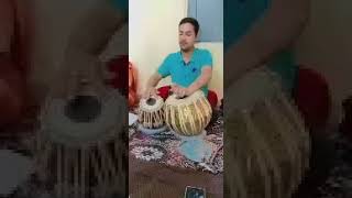 Najar Lag Jaegi song tabla cover