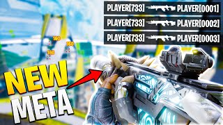 They BUFFED and BROKEN the LONGBOW! - Just Apex Legends WTF & Funny Moments #17