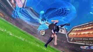 CAPTAIN TSUBASA:  Der ultimative neo Top Spin