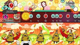 Lagtrain | ラグトレイン | 7★ DFC【太鼓の達人 Rhythm Festival Steam】