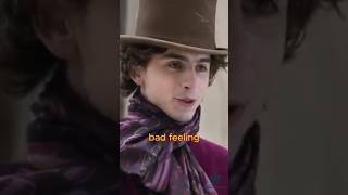 Wonka - Bad Feeling (Lyric Video) (Oompa Loompa)#timotheechalamet #hughgrant #jagwartwin