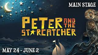 FIRST LOOK: Peter and the Starcatcher