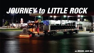 Journey to Little Rock