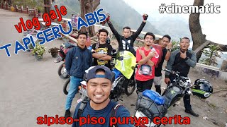 Vlog gaje tapi seru abis || sipiso-piso punya cerita